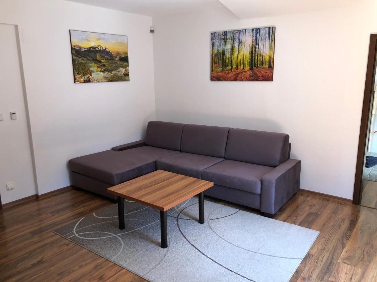 Appartamento Vila Helena - Apartmán Helena 15 Ruzomberok Esterno foto