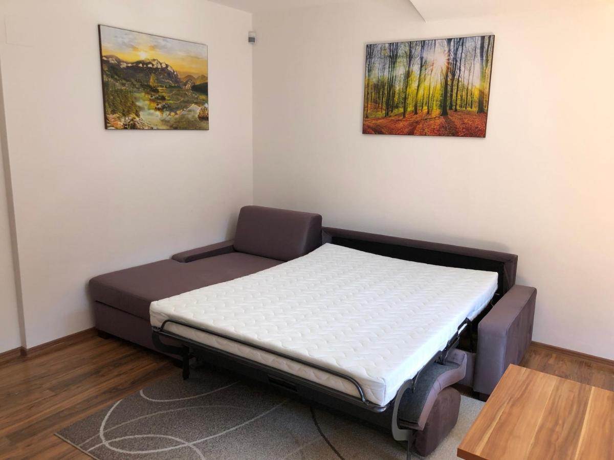 Appartamento Vila Helena - Apartmán Helena 15 Ruzomberok Esterno foto
