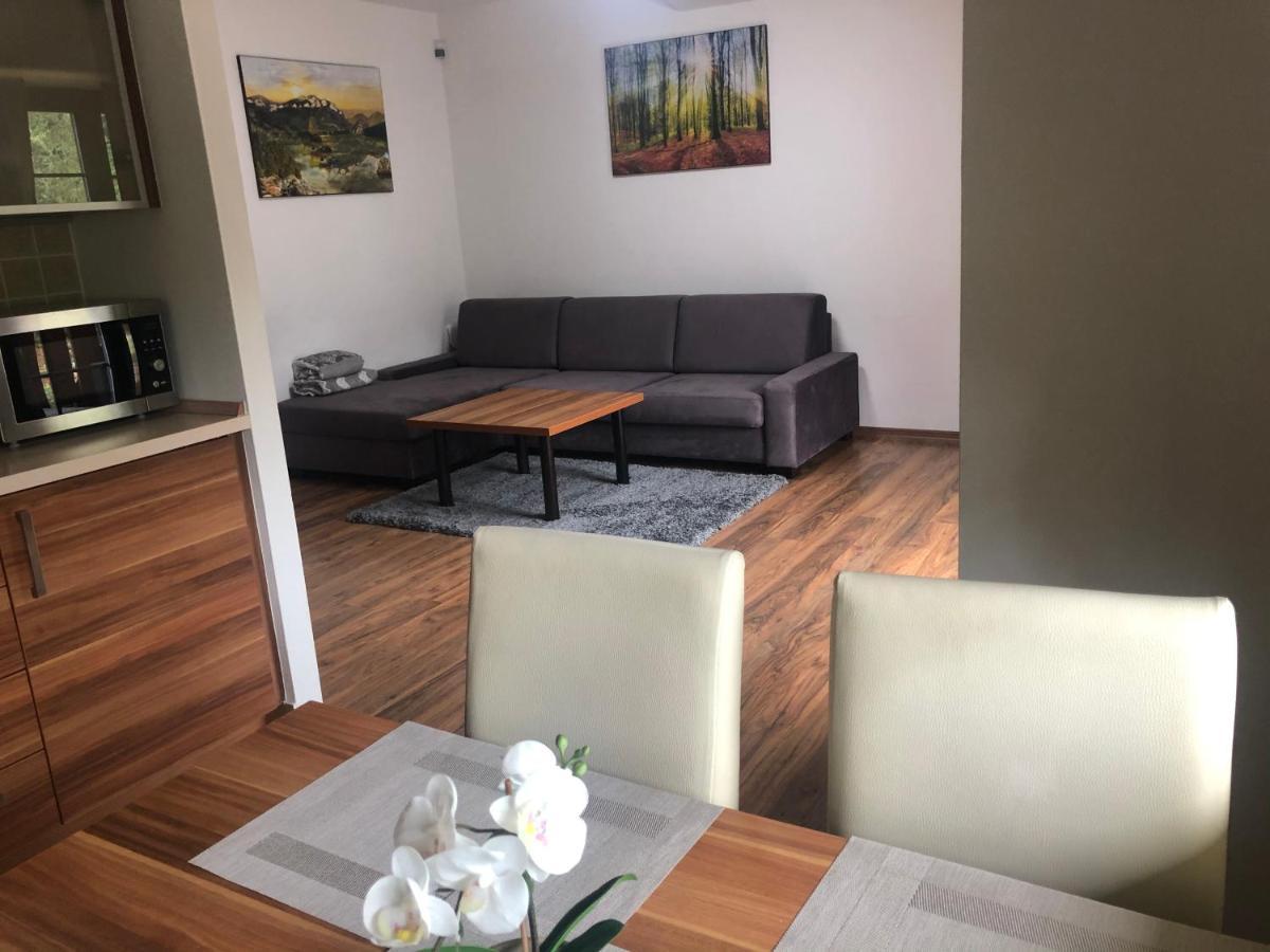 Appartamento Vila Helena - Apartmán Helena 15 Ruzomberok Esterno foto