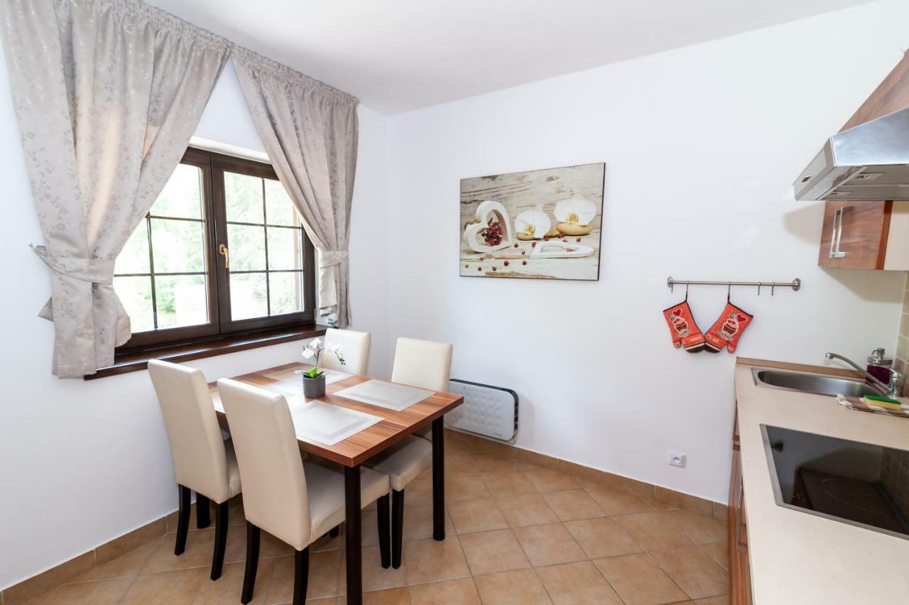 Appartamento Vila Helena - Apartmán Helena 15 Ruzomberok Esterno foto